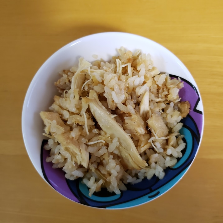 余ったケンタッキーフライドチキンで炊き込みご飯 レシピ 作り方 By Lovedora 楽天レシピ 余ったケンタッキーフライドチキンで炊き込みご飯 レシピ 作り方 By Lovedora 楽天レシピ